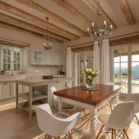 Beautiful San Bartolo In Istria Villa *