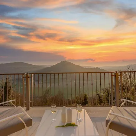 Villa Beautiful San Bartolo In Istria