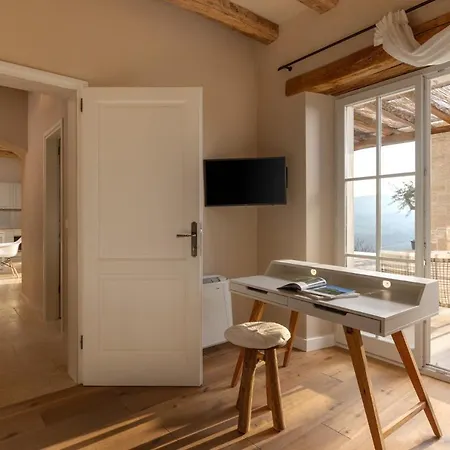 Villa Beautiful San Bartolo In Istria Motovun