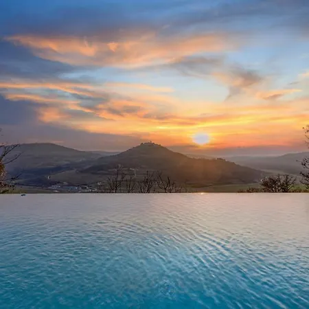 Beautiful San Bartolo In Istria Villa *