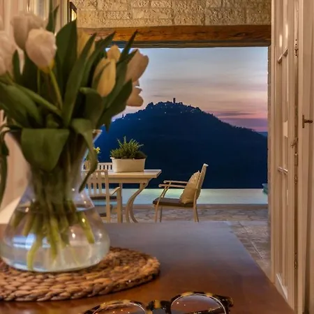 Villa Beautiful San Bartolo In Istria *