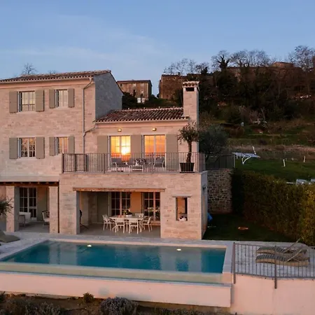 Beautiful San Bartolo In Istria