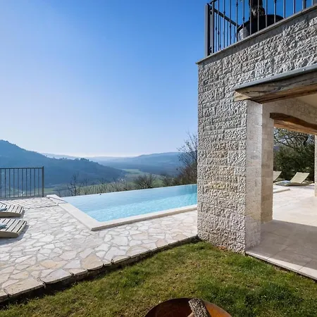 Villa Beautiful San Bartolo In Istria