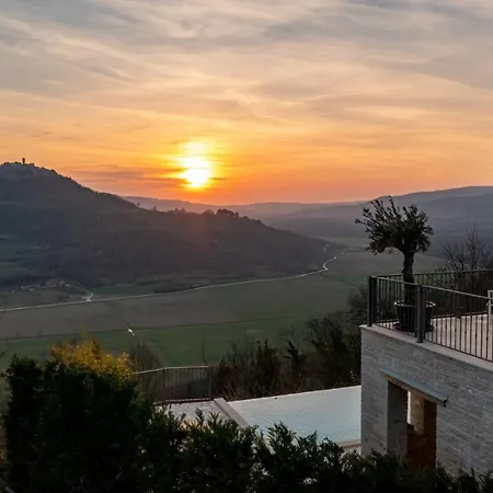 Beautiful San Bartolo In Istria *